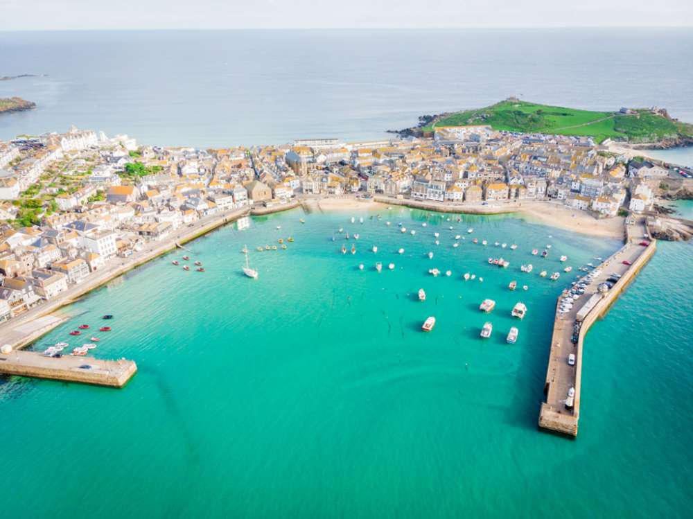 St Ives named in Top 50 Shopping Destinations
