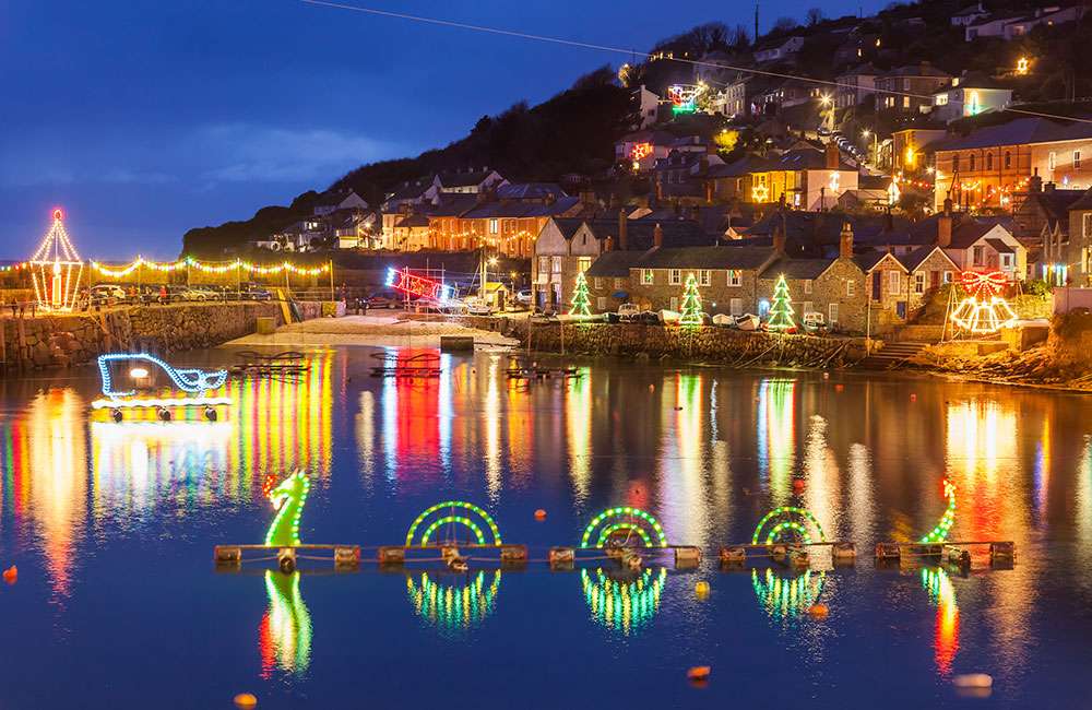 Why Cornwall is the most Magical place to spend Christmas and New Year