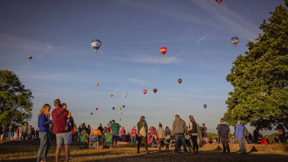 Balloons and Tunes 2025